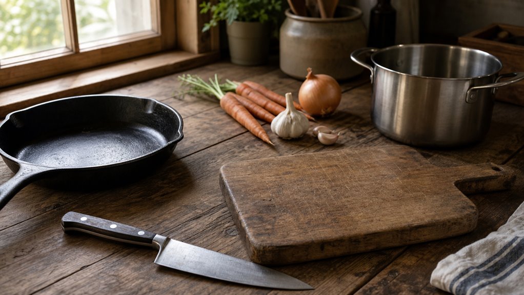technique beats fancy tools