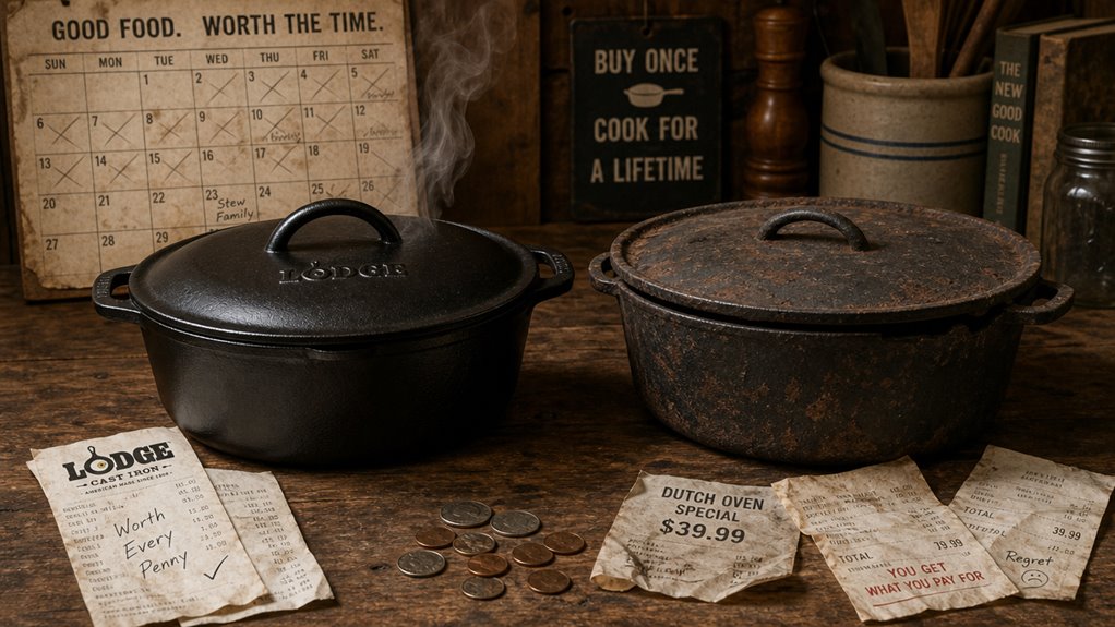 thick enamel lasting performance