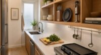 tools designed for compact kitchens