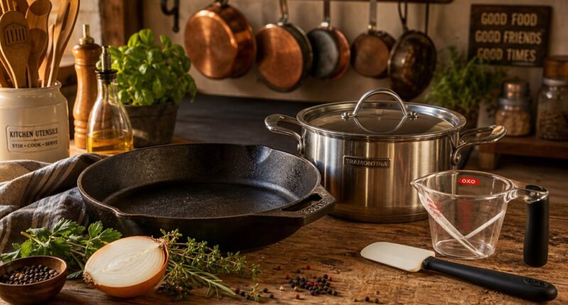 trusted long lasting kitchen brands