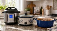 versatile countertop cooking choices