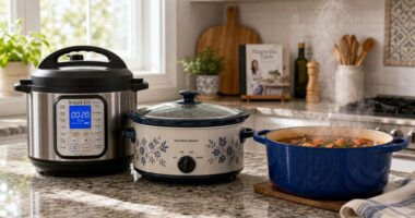 versatile countertop cooking choices