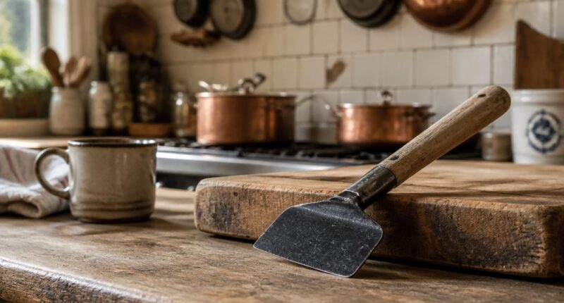 affordable cast iron tools