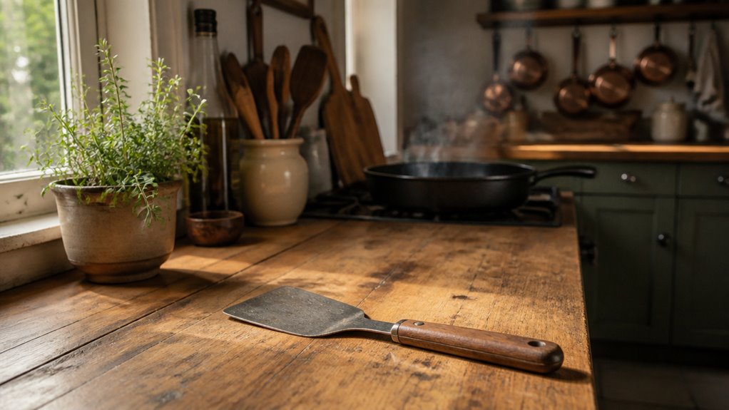 durable heat resistant ergonomic edges