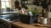 top cast iron storage picks