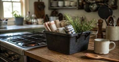top cast iron storage picks