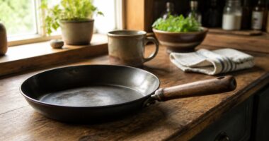 affordable carbon steel pans 2027