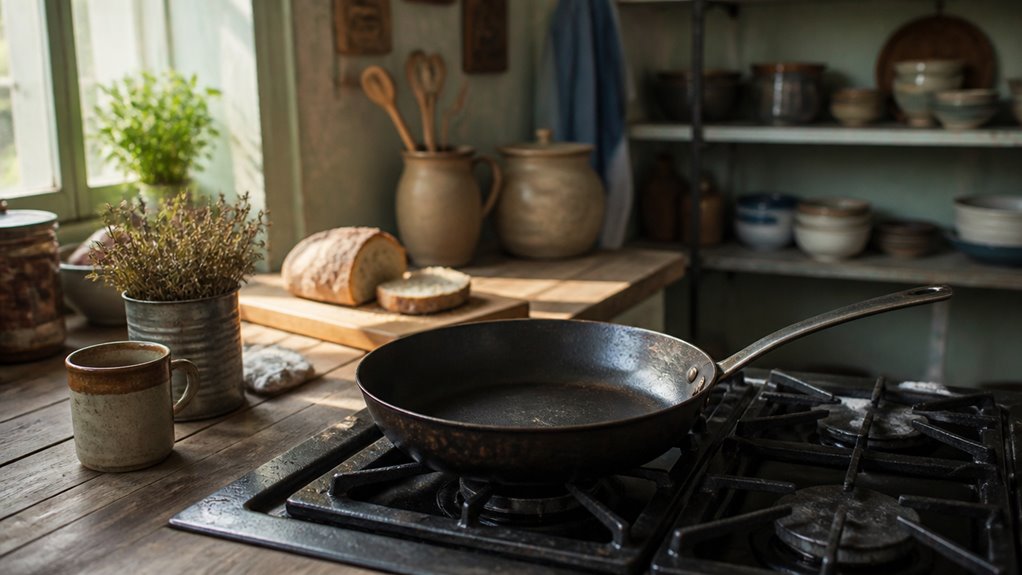 material thickness seasoning compatibility